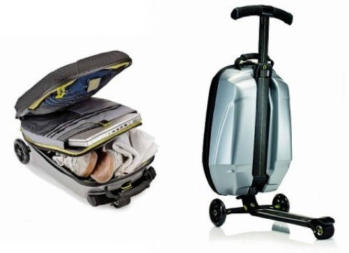 Trolley Scooter for Luggage