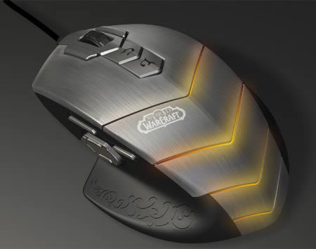 10 Coolest Computer Mice ever