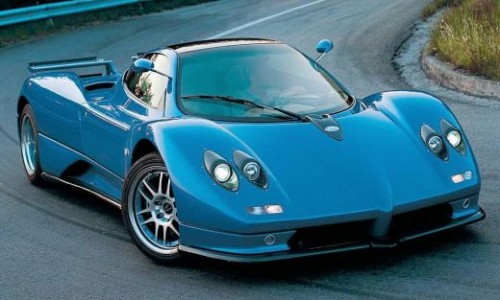 TOP 10 Fastest Cars of Year 2009The Racing Machines