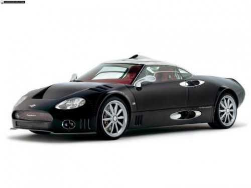 TOP 10 Fastest Cars of Year 2009The Racing Machines