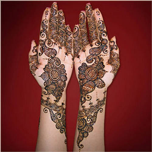 2009 MEHNDI DESIGNS