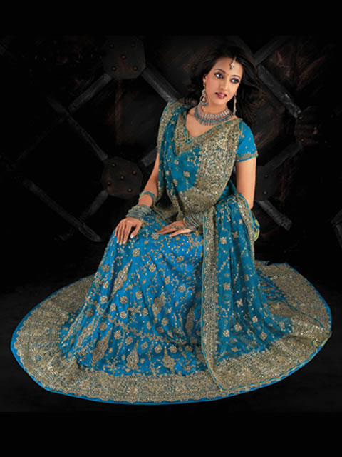 Bridal Lehenga choli