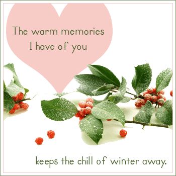 RoMaNtIc QuOtEs iN WiNtEr DoNt MiSs ThIs CoLLeCtIon