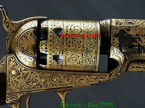 Dons Exclusive Weapons Part 1