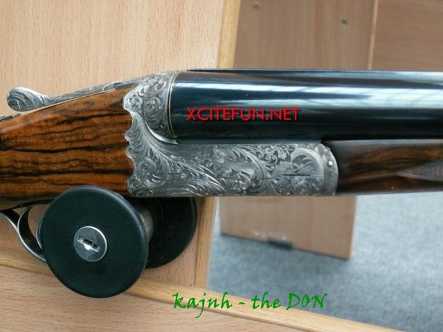 Dons Exclusive Weapons Part 1