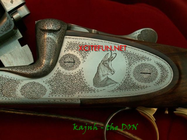 Dons Exclusive Weapons Part 1