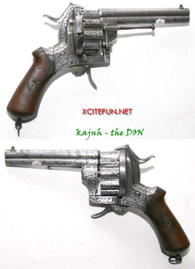 Dons Exclusive Weapons Part 1