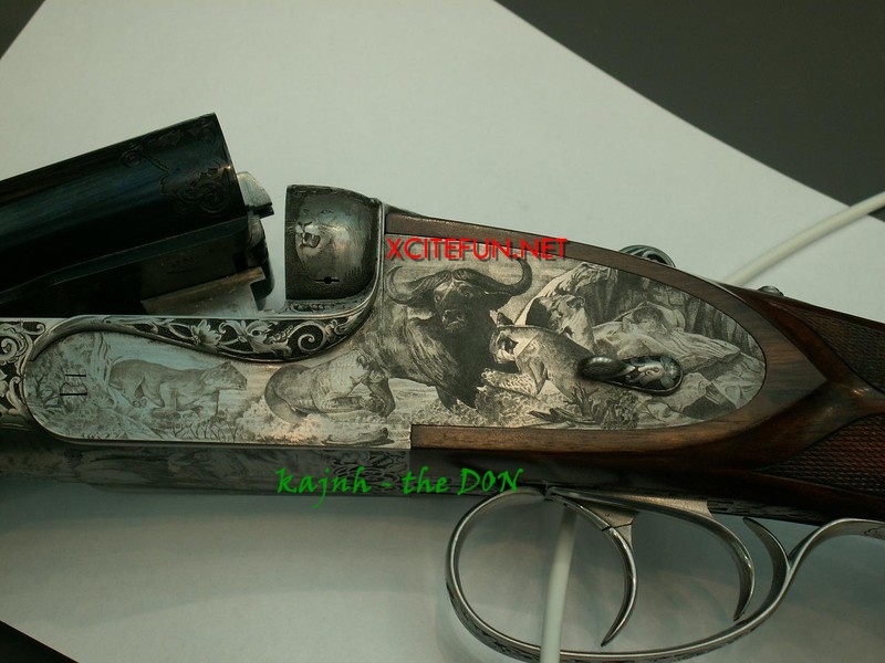 Dons Exclusive Weapons Part 1