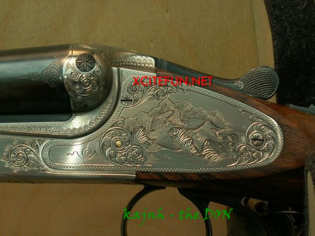 Dons Exclusive Weapons Part 1