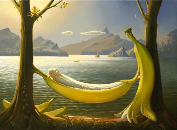 Surrealism Paintings by Vladimir Kush