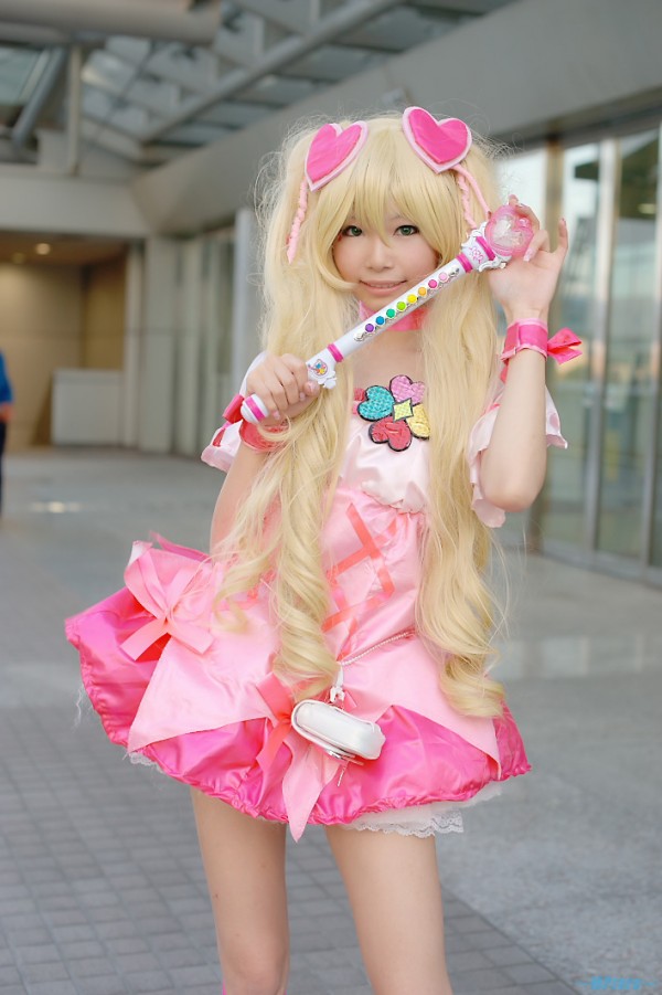 Barbie cosplay