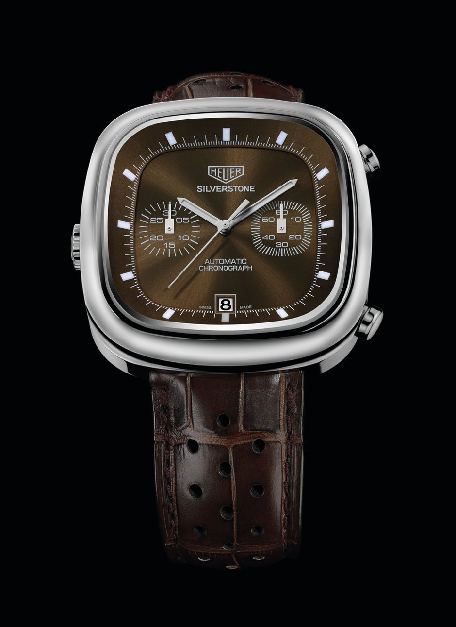 SilvesStone Chronography WristwatchCLASSIC MODEL