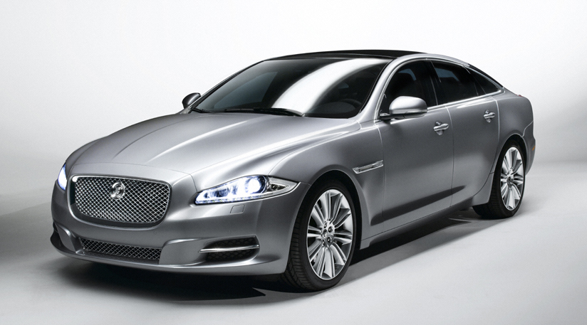 New XJ Limousine by JaguareAwsome Car