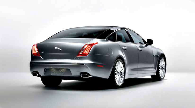 New XJ Limousine by JaguareAwsome Car