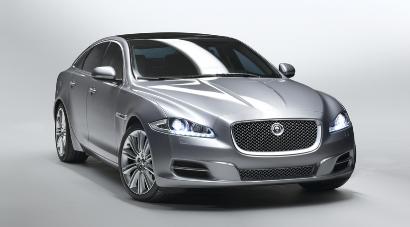 New XJ Limousine by JaguareAwsome Car