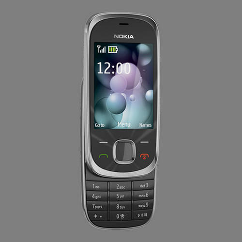 Nokia Upcoming Mobile Phone for New Year 2010