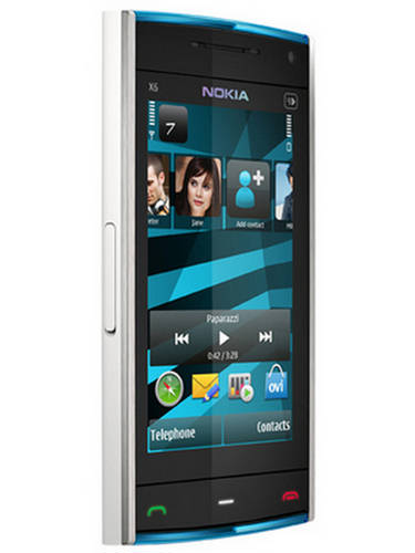 Nokia Upcoming Mobile Phone for New Year 2010 133356,xcitefun-nokia-x6