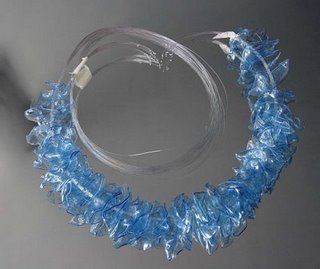 Recycled PET bottles JeweleryMust See this Collection