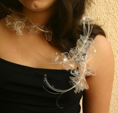 Recycled PET bottles JeweleryMust See this Collection