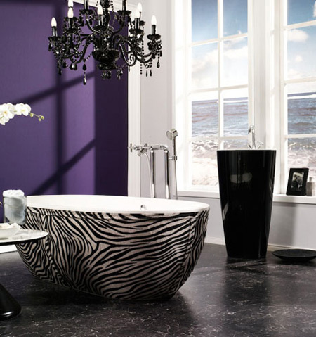 Most Creative Bathtubs