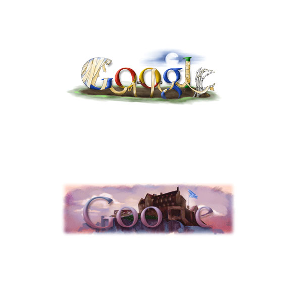 Beautiful Google Logos 135504,xcitefun-google-logo-11