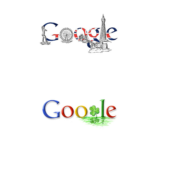 Beautiful Google Logos 135505,xcitefun-google-logo-13