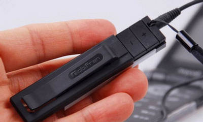Headset with Media Player GT Telecom MobiFren GBHS300