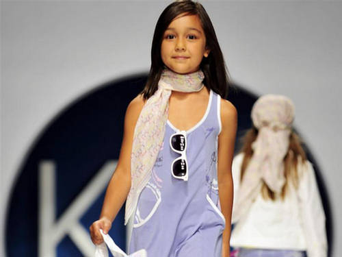 Cute Kids Fashion Show For Children XciteFun net
