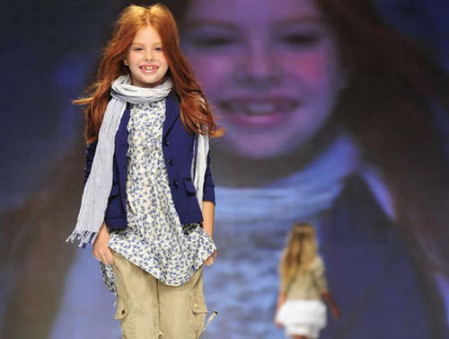 135937xcitefun kids fashion show 4 - Cute Kids: Fashion Show For Children