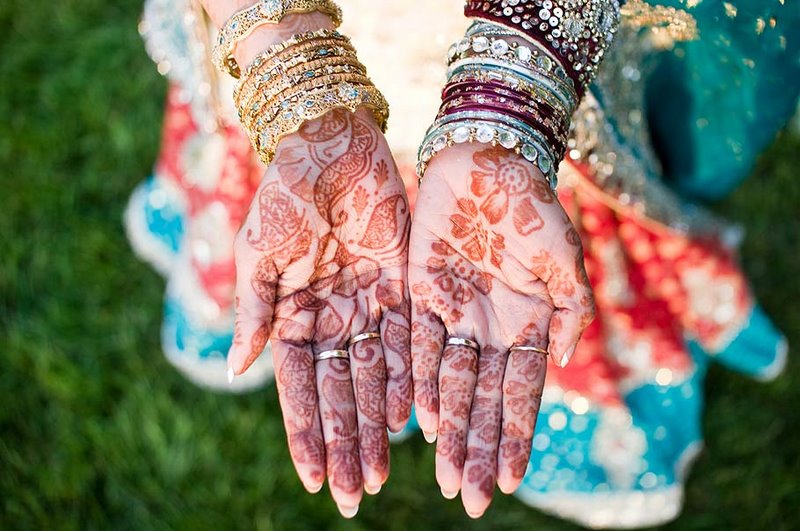 henna design---الحناء تصميم 136702,xcitefun-brides-and-the-traditional-richness-9