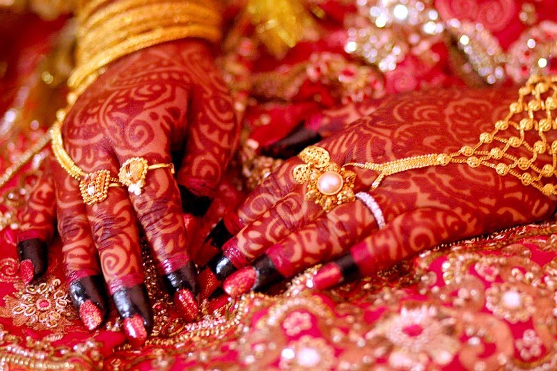 henna design---الحناء تصميم 136713,xcitefun-brides-and-the-traditional-richness-18