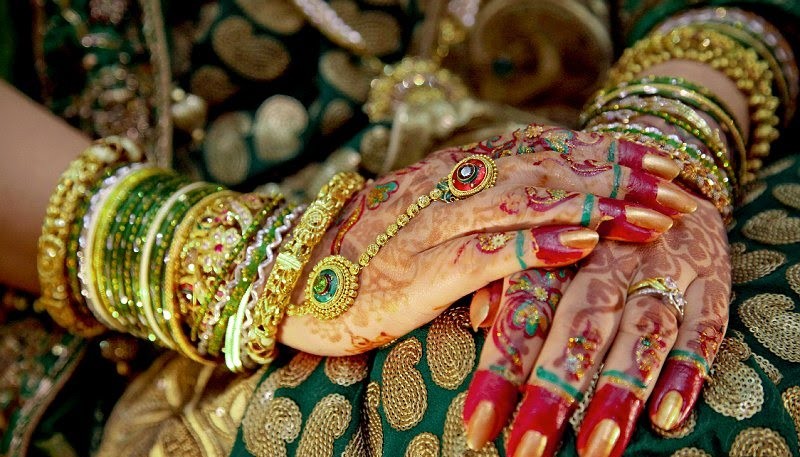 henna design---الحناء تصميم 136717,xcitefun-brides-and-the-traditional-richness-14