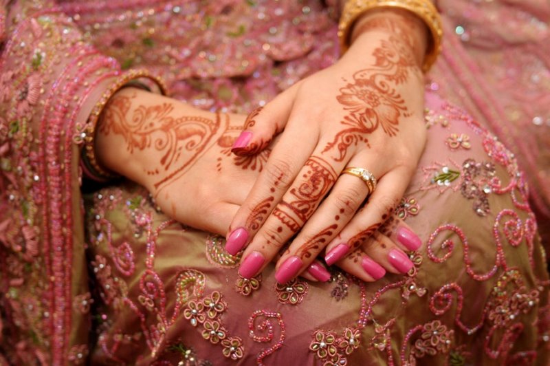 henna design---الحناء تصميم 136723,xcitefun-brides-and-the-traditional-richness-24