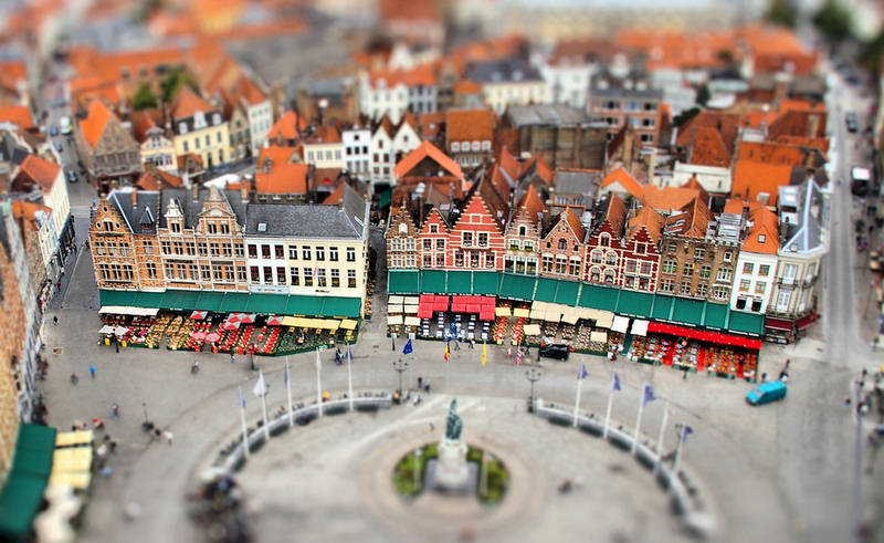 19+ Tilt Shift Miniatur Effekt Pictures