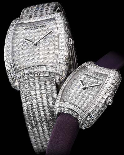 137184xcitefun 3 - Diamond Studded Timepiece for Men