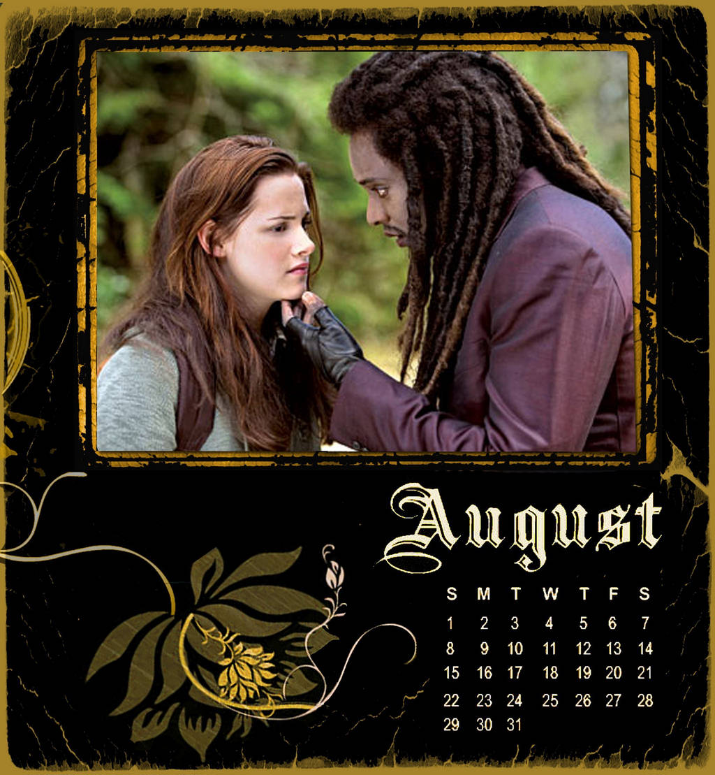 Twilight Calendar Wallpapers 2010 Fan Made