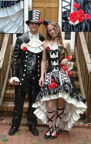 Funny Prom Dresses