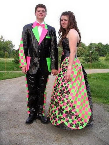 Funny Prom Dresses