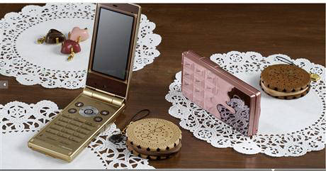 Girly Melty Chocolate Phones New Edition 139571,xcitefun-melty-chocolate-phones-5