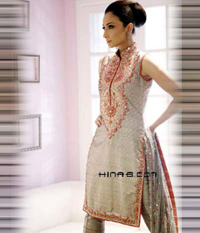 Pakistani Clothing Boutique on Hinas Boutique Pakistan Fashion Formal Heavy   Fashion  Beauty