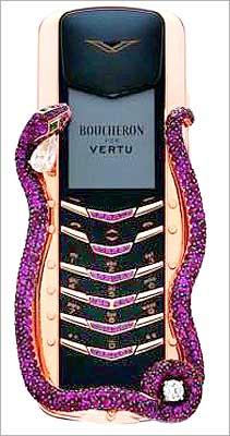 Wrolds 8 Most Expensive Mobile Phones