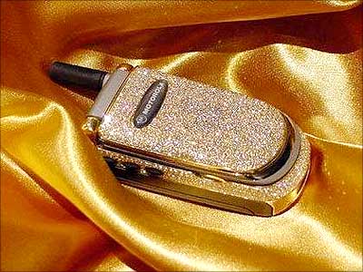 Wrolds 8 Most Expensive Mobile Phones