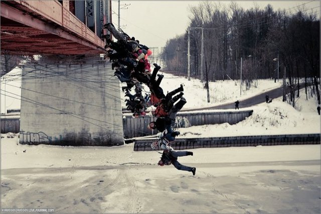142177,xcitefun extreme photo 09 Extreme Passion   Super Crazy Stunts gallery
