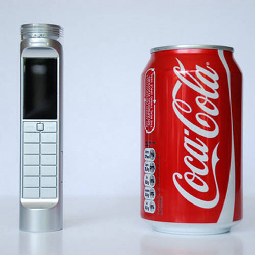 Coca Cola-Powered China Mobile with Bio-Battery 142279,xcitefun-coca-cola-mobile-1