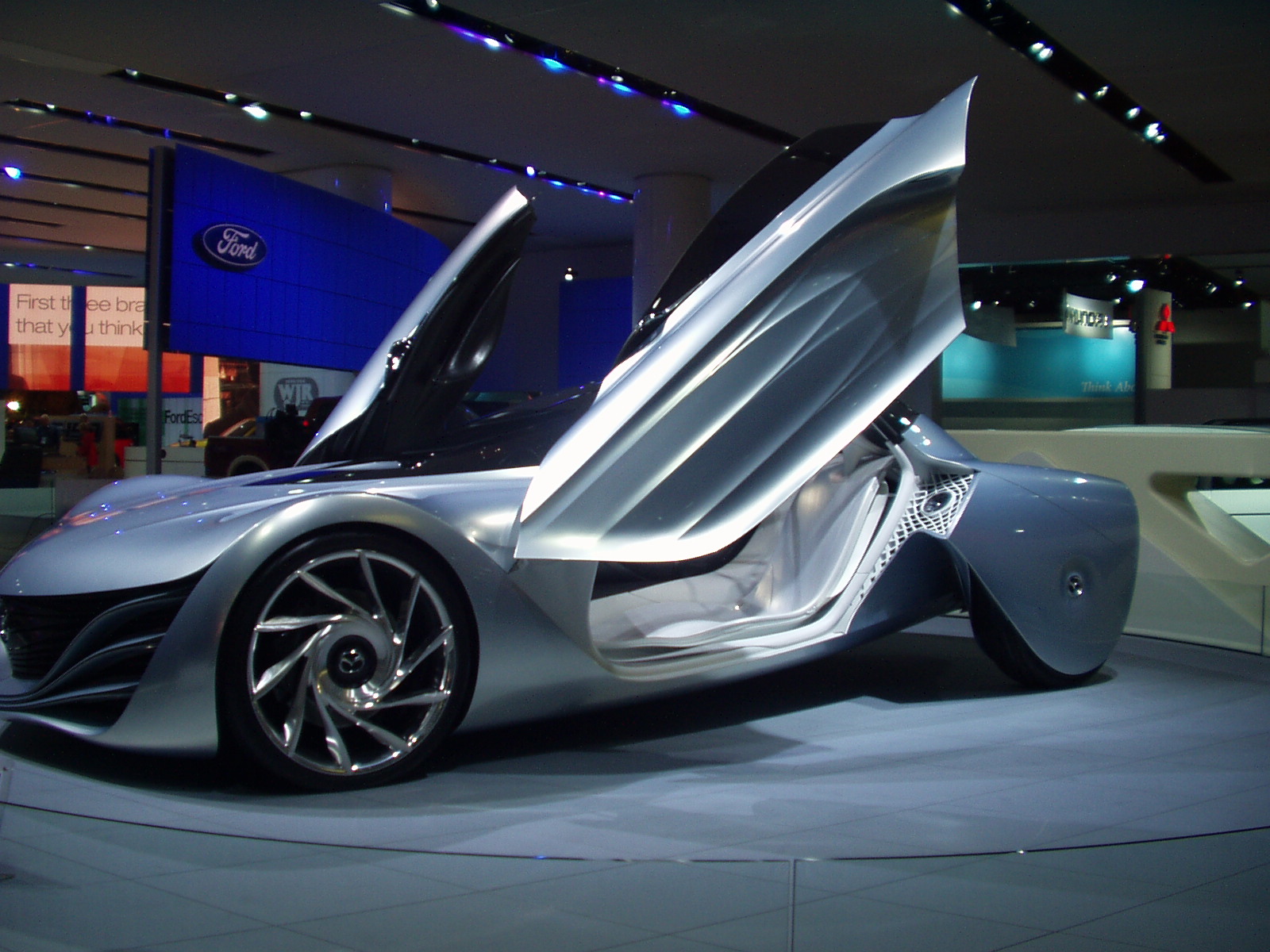 Concept Car Mazda