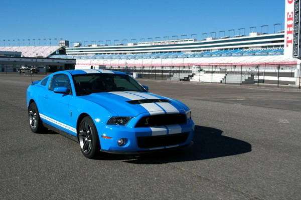 ford mustang shelby. Ford Mustang Shelby GT500 Ford