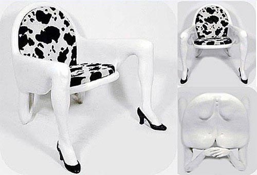 Unusual Chairs