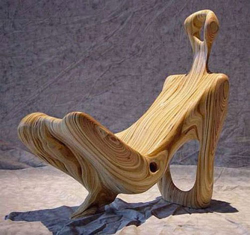 Unusual Chairs