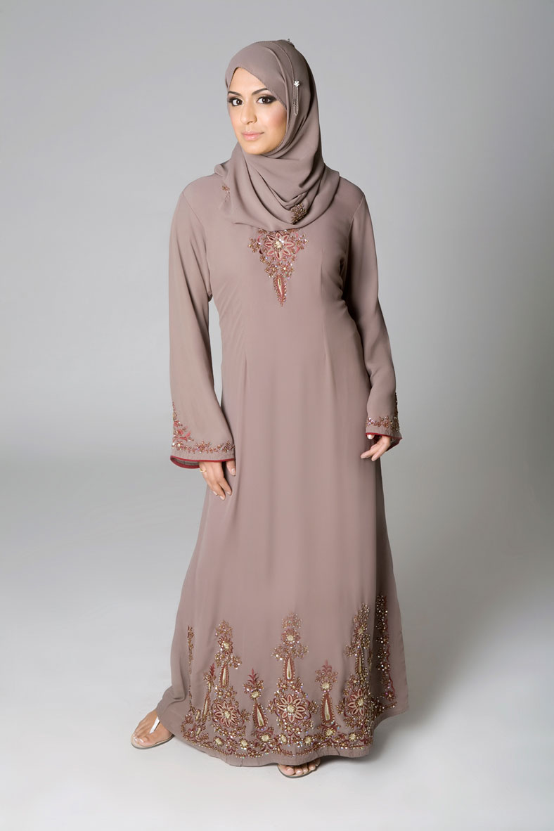 Muslimah Style Fashion Terpopuler