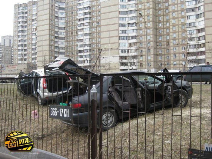 Parking Sand  Middle of The City